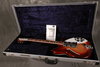 Rickenbacker 370/6 VP, Fireglo: Close up - Free