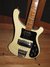 Rickenbacker 4001/4 BT, White: Body - Front