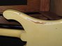 Oct 1976 Rickenbacker 4001/4 BT, White: Body - Rear
