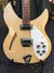 Rickenbacker 330/6 , Mapleglo: Body - Front
