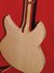 Rickenbacker 330/6 , Mapleglo: Body - Rear
