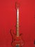 Rickenbacker 4001/5 Conversion, Red: Free image