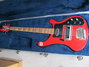 Rickenbacker 4001/5 Conversion, Red: Full Instrument - Front
