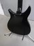 Nov 1994 Rickenbacker 350/6 Liverpool, Jetglo: Body - Rear