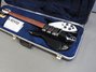 Rickenbacker 350/6 Liverpool, Jetglo: Neck - Front