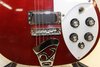 Rickenbacker 620/6 Mod, Burgundy: Free image