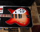 Rickenbacker 1993/12 Plus, Fireglo: Body - Front