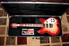 Rickenbacker 1993/12 Plus, Fireglo: Full Instrument - Front