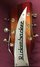 Rickenbacker 381/6 V69, Fireglo: Headstock