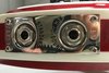 Rickenbacker 381/6 V69, Fireglo: Close up - Free
