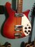 Rickenbacker 1995/6 RoMo, Fireglo: Body - Front
