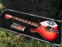 Rickenbacker 620/6 , Fireglo: Free image2