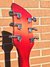 Rickenbacker 620/6 , Fireglo: Headstock - Rear