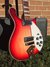Rickenbacker 620/6 , Fireglo: Body - Front