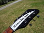 Rickenbacker 325/6 C64, Jetglo: Headstock