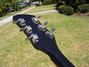 Rickenbacker 325/6 C64, Jetglo: Headstock - Rear
