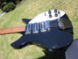 Rickenbacker 325/6 C64, Jetglo: Body - Front