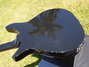 May 2006 Rickenbacker 325/6 C64, Jetglo: Body - Rear