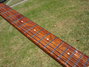 Rickenbacker 325/6 C64, Jetglo: Neck - Front