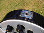 Rickenbacker 325/6 C64, Jetglo: Close up - Free