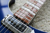 Rickenbacker 620/6 , Midnightblue: Neck - Front
