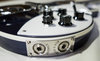 Rickenbacker 620/6 , Midnightblue: Close up - Free