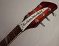 Rickenbacker 360/6 , Fireglo: Headstock