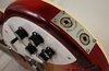 Rickenbacker 360/6 , Fireglo: Close up - Free
