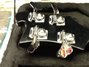 Rickenbacker 4003/4 , Jetglo: Headstock - Rear