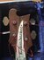 Rickenbacker 4001/4 , Walnut: Headstock