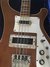 Rickenbacker 4001/4 , Walnut: Body - Front