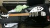 Rickenbacker 325/6 C64, Jetglo: Full Instrument - Front