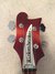 Rickenbacker 4003/4 , Fireglo: Headstock