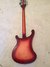 Rickenbacker 4003/4 , Fireglo: Full Instrument - Rear
