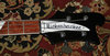Rickenbacker 4003/4 , Jetglo: Headstock
