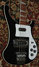 Rickenbacker 4003/4 , Jetglo: Body - Front