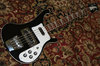 Rickenbacker 4003/4 , Jetglo: Neck - Front