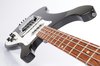 Rickenbacker 4003/4 S, Jetglo: Neck - Front