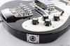 Rickenbacker 4003/4 S, Jetglo: Close up - Free