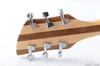 Rickenbacker 360/6 , Mapleglo: Headstock - Rear