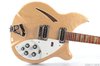Rickenbacker 360/6 , Mapleglo: Body - Front