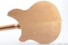 Mar 2000 Rickenbacker 360/6 , Mapleglo: Body - Rear