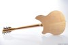 Rickenbacker 360/6 , Mapleglo: Full Instrument - Rear