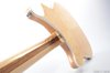 Rickenbacker 360/6 , Mapleglo: Neck - Rear