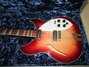 Rickenbacker 360/12 V64, Fireglo: Body - Front