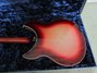 Dec 1997 Rickenbacker 360/12 V64, Fireglo: Body - Rear