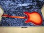 Rickenbacker 360/12 V64, Fireglo: Full Instrument - Rear