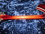 Rickenbacker 360/12 V64, Fireglo: Neck - Rear