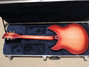 Rickenbacker 330/6 , Fireglo: Full Instrument - Rear