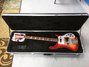 Rickenbacker 4003/4 , Fireglo: Full Instrument - Front